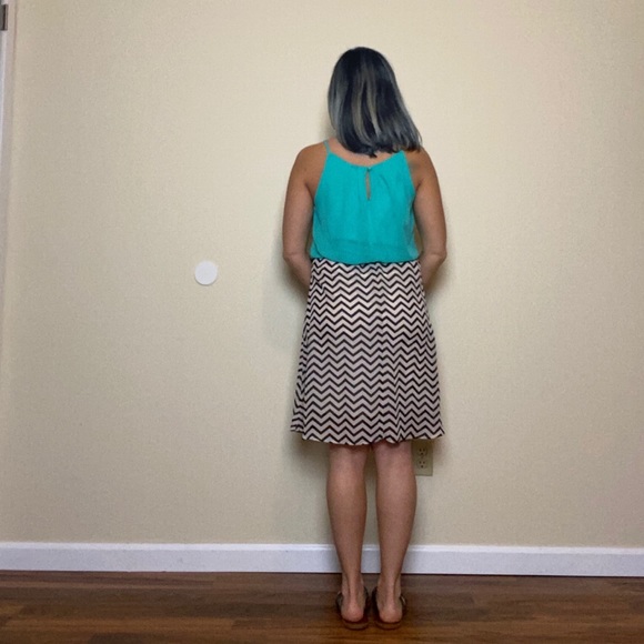 Chevron dress - Picture 8 of 8